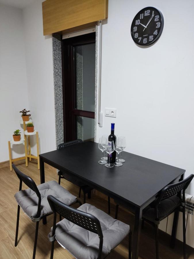 Casa Rigo En Sigueeiro, Cerca De Santiago De Compostela Villa Sigueiro Eksteriør billede
