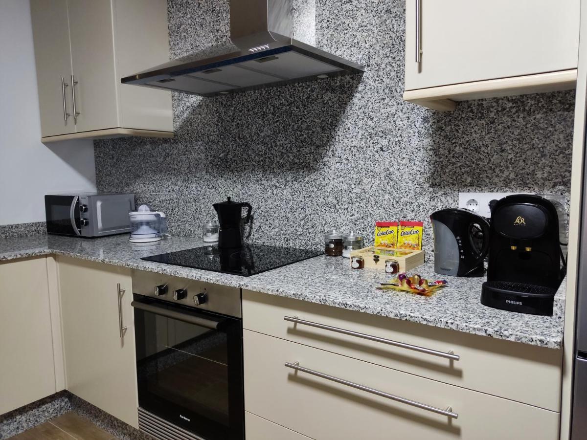 Casa Rigo En Sigueeiro, Cerca De Santiago De Compostela Villa Sigueiro Eksteriør billede