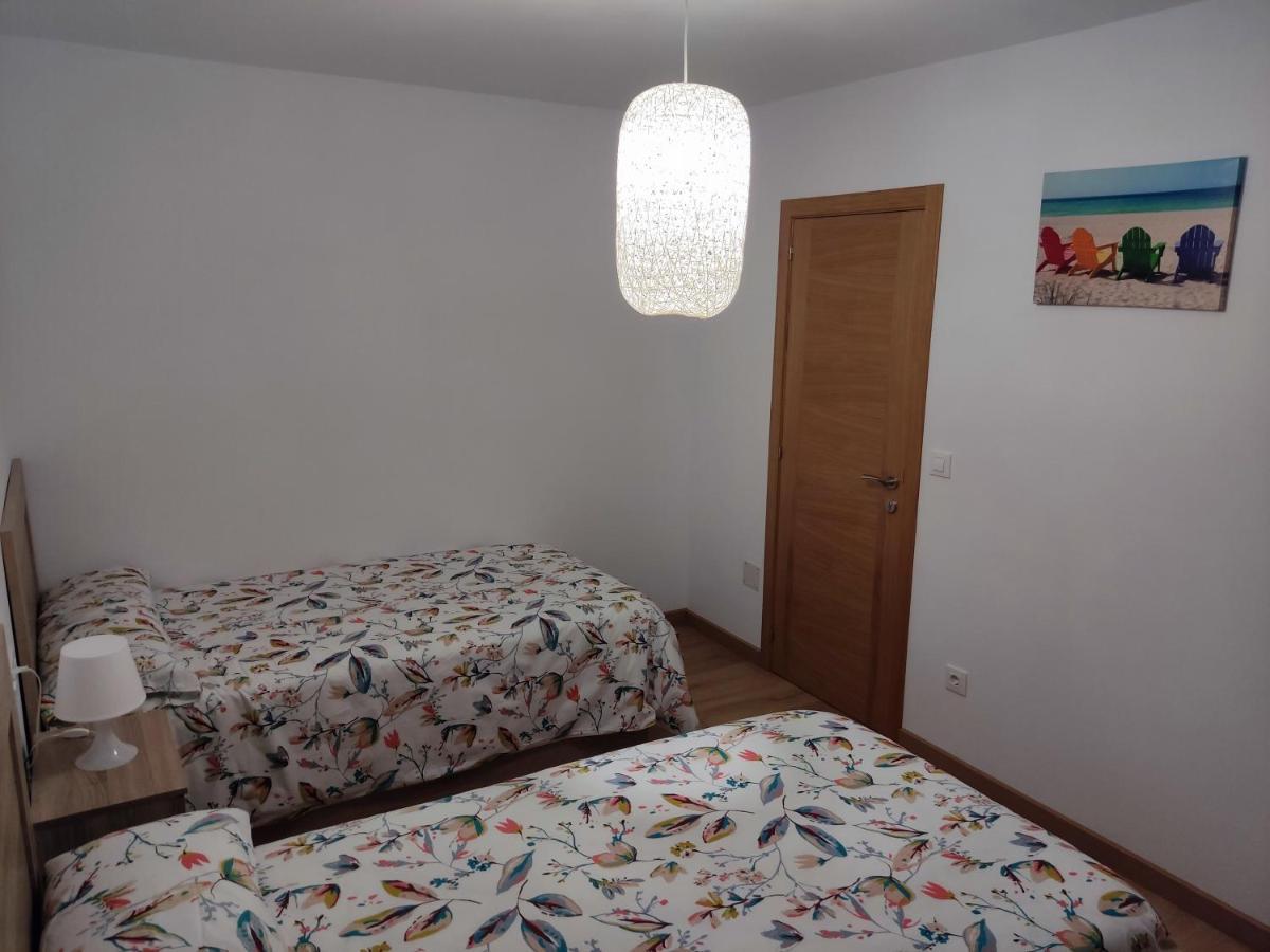 Casa Rigo En Sigueeiro, Cerca De Santiago De Compostela Villa Sigueiro Eksteriør billede