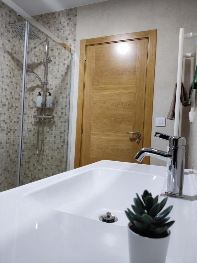 Casa Rigo En Sigueeiro, Cerca De Santiago De Compostela Villa Sigueiro Eksteriør billede