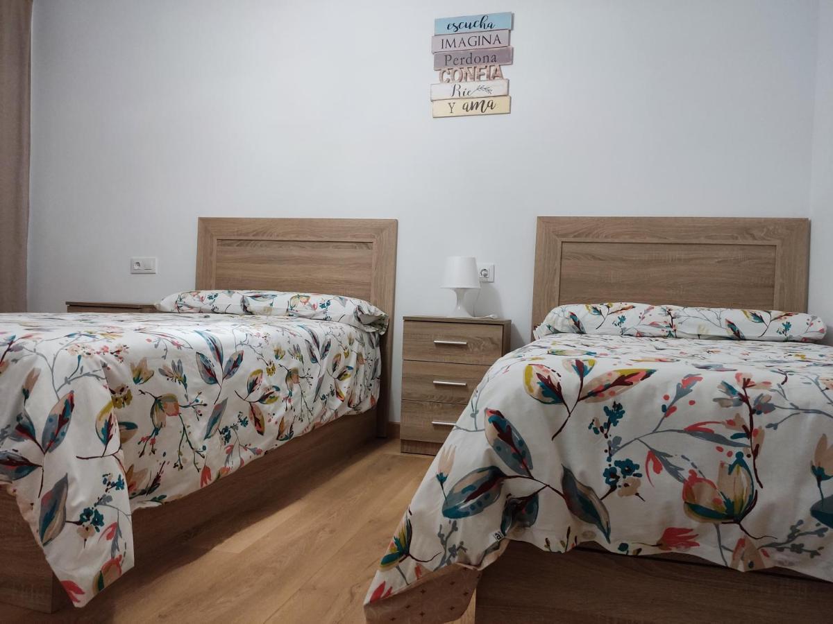 Casa Rigo En Sigueeiro, Cerca De Santiago De Compostela Villa Sigueiro Eksteriør billede