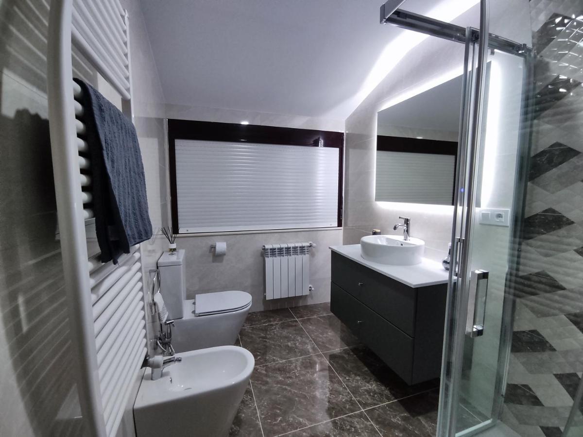 Casa Rigo En Sigueeiro, Cerca De Santiago De Compostela Villa Sigueiro Eksteriør billede